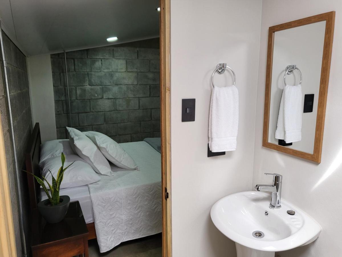 Apartmán Casa Del Cafe - Loft Heredia Exteriér fotografie